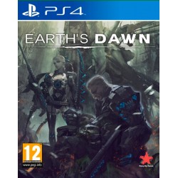 Игра Earth's Dawn за PS4 (безплатна доставка)